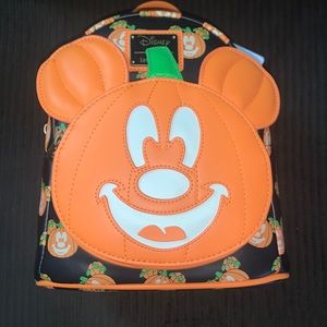 DISNEY LOUNGEFLY BACKPACK